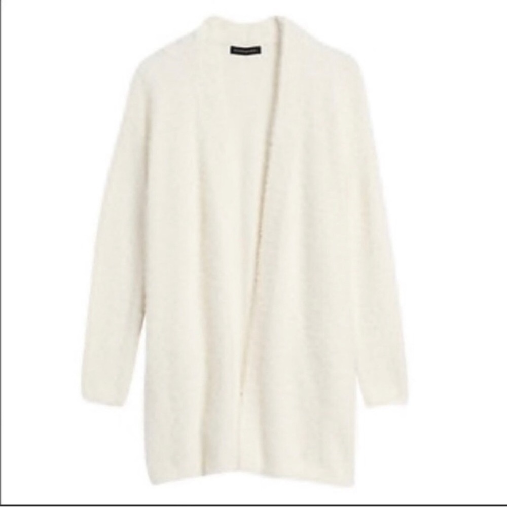 Banana Republic Cardigan Coat